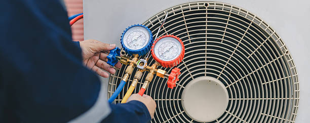Trusted Air Conditioning Repair service in Ashburn, VA - Leonard HVAC